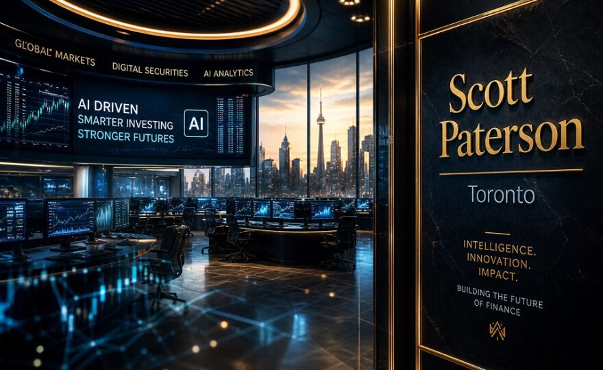 Scott Paterson Toronto