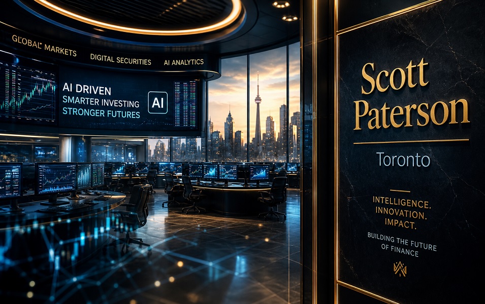 Scott Paterson Toronto